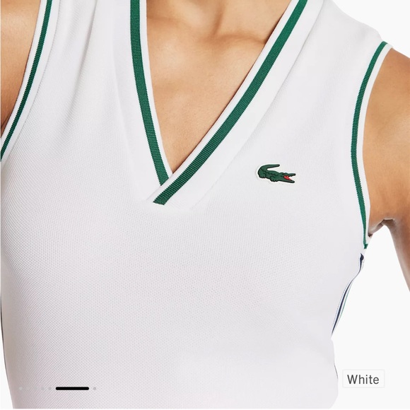 lacoste tennis dress - Picture 6 of 9